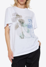 Max Mara Sequoia Printed T-shirt SEQUOIA 2521946071-013
