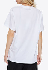 Max Mara Sequoia Printed T-shirt SEQUOIA 2521946071-013