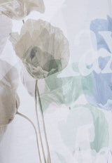 Max Mara Sequoia Printed T-shirt SEQUOIA 2521946071-013