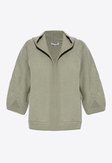 Vals Wool and Cashmere Cardigan