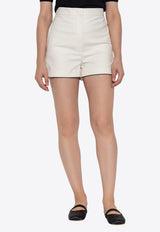 Orbita Mini Tailored Shorts