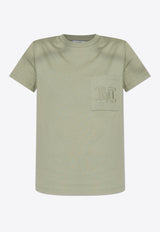 Max Mara Papaia Embroidered M T-shirt PAPAIA 2521946041-005