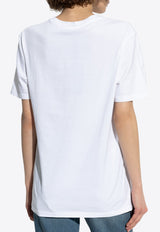 Embroidered Pegaso T-shirt