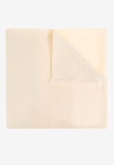 Etro Frayed-Edges Scarf