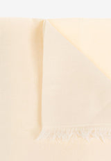 Etro Frayed-Edges Scarf