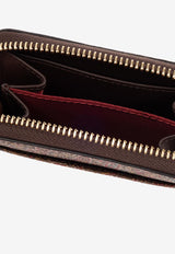 Etro Pegaso Zip-Around Wallet