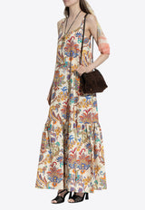Etro Strappy dress Multicolour WRHA0030 AKC11-X0800