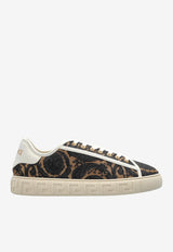 Versace Barocco Jacquard Sneakers
