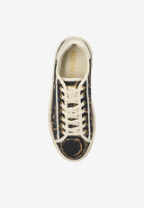 Versace Barocco Jacquard Sneakers