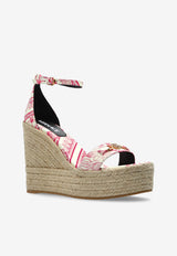 Versace Medusa '95 120 Wedge Sandals