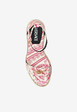 Versace Medusa '95 120 Wedge Sandals