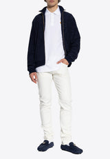 Versace Medusa Slim-Leg Jeans