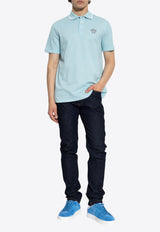 Versace Medusa Slim-Leg Jeans