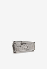 Versace La Medusa Metal Mesh Clutch Bag 1019867 1A15323-1E56V