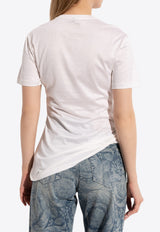 Versace Medusa Pin T-shirt