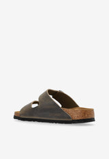 Birkenstock Arizona Double-Buckle Slides