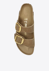 Birkenstock Arizona Big Buckle Leather Slides