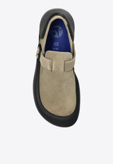 Birkenstock Reykjavik Nubuck Leather Sneakers