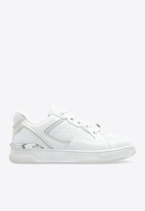 Versace Biggie Basket Low-Top Sneakers