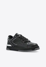 Versace Biggie Basket Low-Top Sneakers