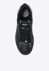 Versace Biggie Basket Low-Top Sneakers