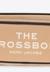 Marc Jacobs Colorblocked Pebbled Leather Crossbody Bag