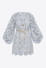 Zimmermann Coco Lace Mini Dress