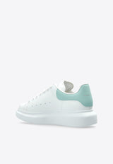 Alexander McQueen Sports shoes with logo White 553770 WIAEE-9153