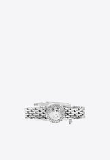 Versace Gianni Ribbon Ring