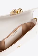 Alexander Mcqueen Small Skull Flower Shoulder Bag 836037 1MAAE-9112