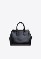 Alexander McQueen Large Birdee Top Handle Bag