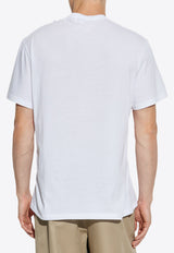 Alexander McQueen Sailor Tattoo Print T-shirt