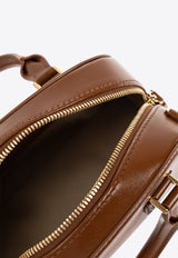 Alexander Mcqueen Mini Birdee Boston Top Handle Bag 837913 1MAAC-2525