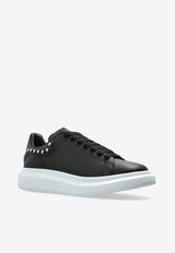 Alexander McQueen Oversized Low-Top Sneakers with Studs