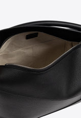 Loewe Large Puzzle Edge Grained Leather Top Handle Bag