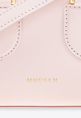 Alexander McQueen Mini Birdee Top Handle Bag