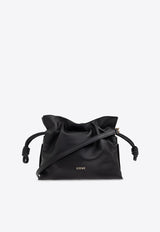 Loewe Medium Flamenco Leather Clutch Bag