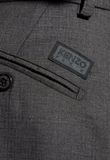 Tailored Wool Pants