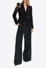 Balmain Embellished Fitted Blazer