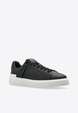 Balmain B-Court Leather Sneakers
