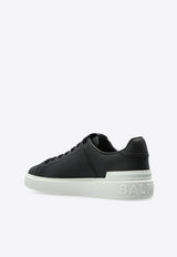 Balmain B-Court Leather Sneakers