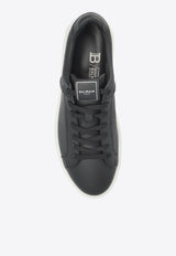 Balmain B-Court Leather Sneakers