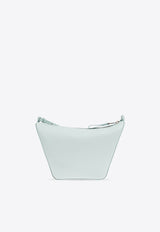 Loewe Mini Hammock Leather Shoulder Bag