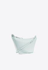 Loewe Mini Hammock Leather Shoulder Bag