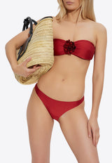 Zimmermann Cascadian Flower Bikini Top