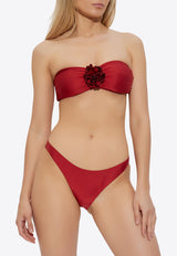 Zimmermann Cascadian Flower Bikini Top