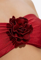 Zimmermann Cascadian Flower Bikini Top