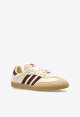 Adidas Originals Samba OG Leather Low-Top Sneakers