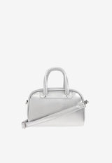 Adidas Originals Mini Adicolor Bowling Top Handle Bag