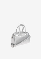 Adidas Originals Mini Adicolor Bowling Top Handle Bag